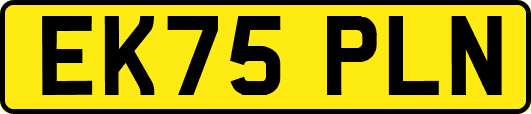 EK75PLN