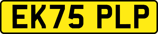 EK75PLP