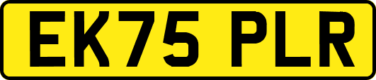 EK75PLR