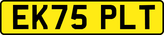 EK75PLT