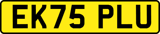 EK75PLU
