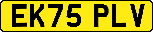 EK75PLV
