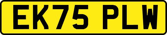 EK75PLW