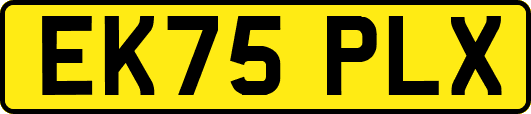 EK75PLX