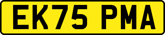 EK75PMA