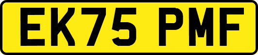 EK75PMF