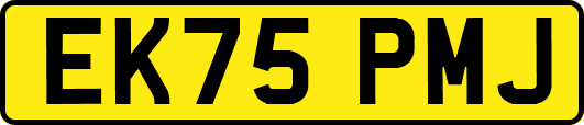 EK75PMJ