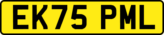 EK75PML