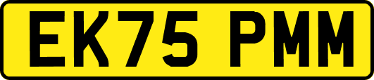 EK75PMM