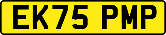 EK75PMP