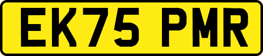 EK75PMR