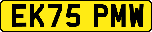 EK75PMW