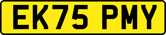 EK75PMY