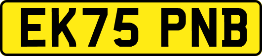 EK75PNB