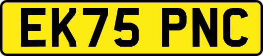 EK75PNC