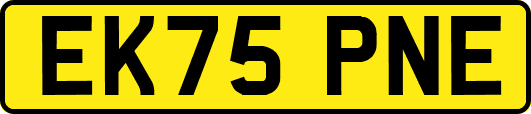 EK75PNE