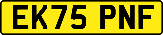 EK75PNF