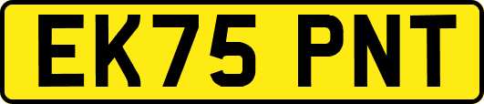 EK75PNT