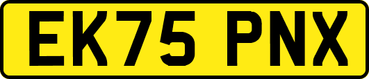 EK75PNX