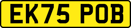 EK75POB
