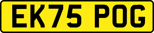 EK75POG