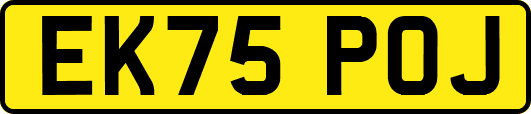 EK75POJ