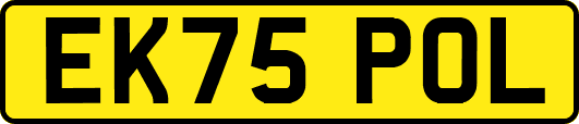 EK75POL