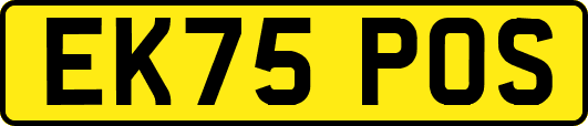 EK75POS