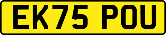 EK75POU
