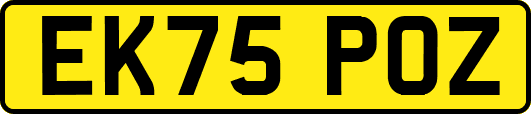 EK75POZ