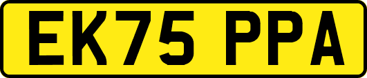 EK75PPA