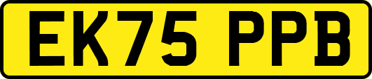 EK75PPB