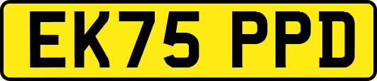 EK75PPD