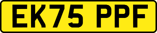 EK75PPF