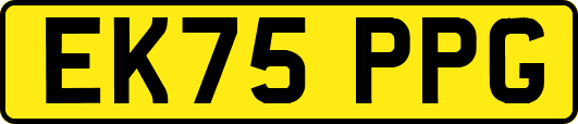 EK75PPG