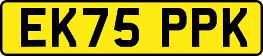 EK75PPK