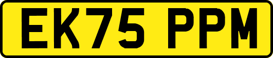 EK75PPM