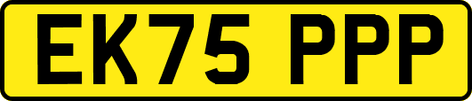 EK75PPP