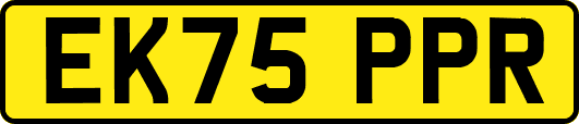 EK75PPR
