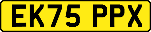EK75PPX