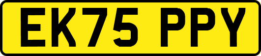 EK75PPY