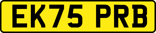EK75PRB