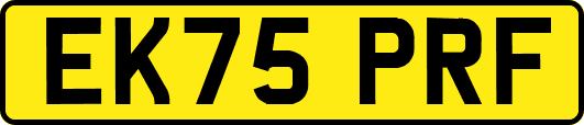 EK75PRF