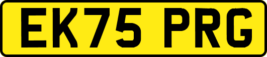 EK75PRG