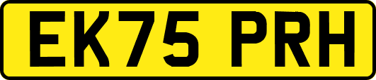 EK75PRH