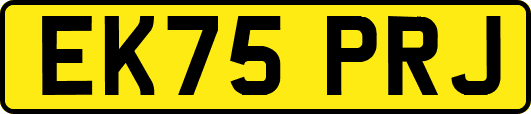 EK75PRJ