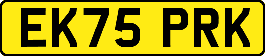 EK75PRK