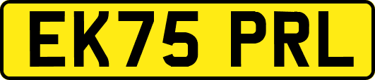 EK75PRL