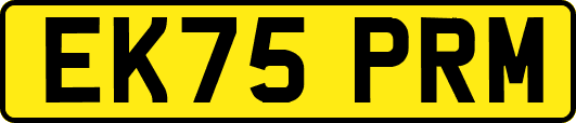 EK75PRM