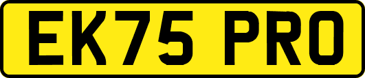 EK75PRO
